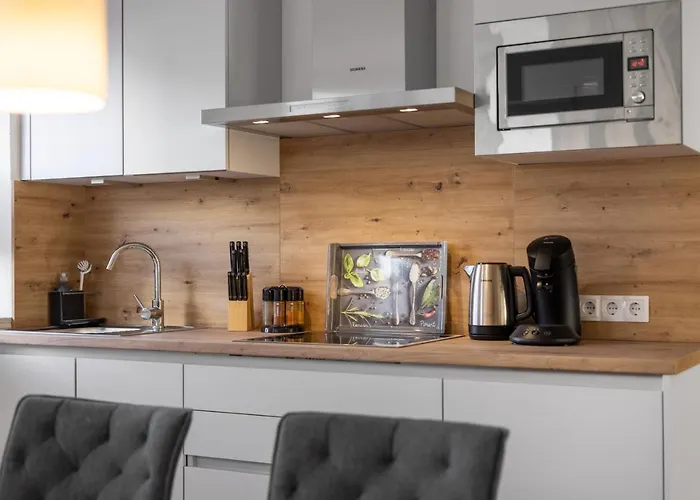 Apartments Münchbach - near Europa-Park&Rulantica - Parking I Kitchen I WiFi