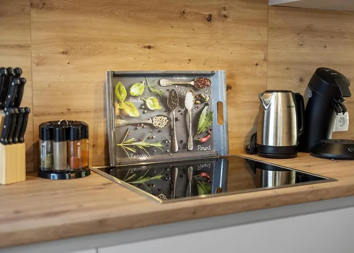 Apartments Muenchbach - Near Europa-Park And Rulantica
