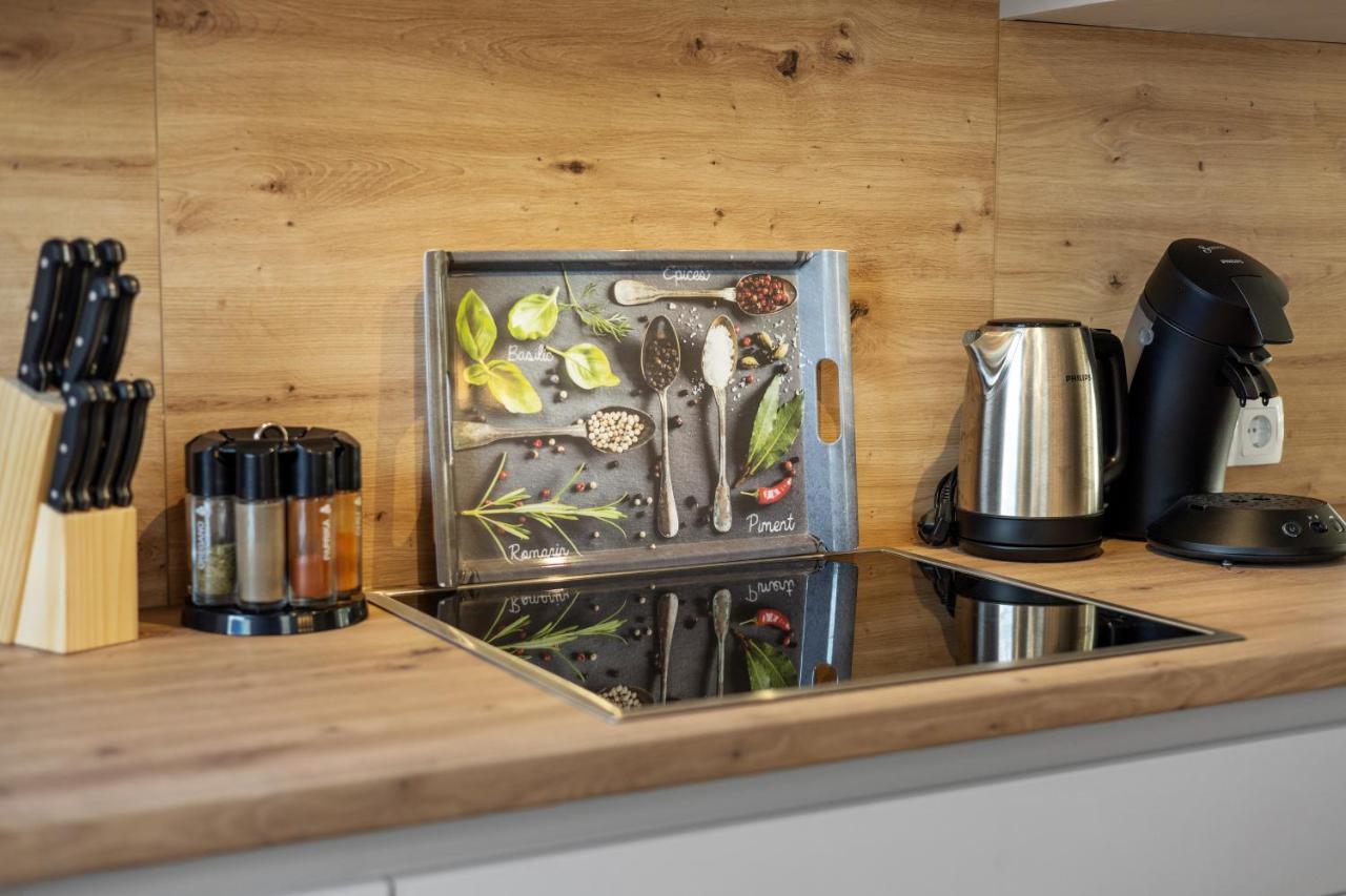 Apartment Münchbach - Near Europa-park&rulantica - Parking I Kitchen I Wifi